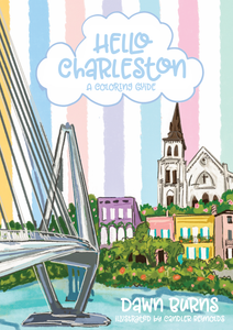 Hello Charleston Coloring Guide