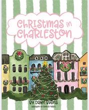 Load image into Gallery viewer, Christmas in Charleston Coloring Book
